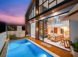 Villa Effata close to Black Sand Beach