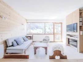 Appartement au centre, ArÃªches-Beaufort - 6 pers. - FR-1-886-121