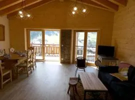 Appartement spacieux au cœur du village - 8 pers. - FR-1-886-129