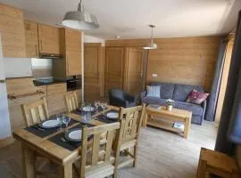 Appartement cocon - 4 pers. centre village - FR-1-886-98