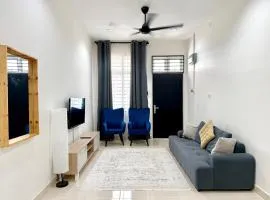Hikari Nest Homestay - 3 Aircond Bedrooms & Wi-Fi