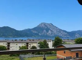 Ferienwohnung Bergpanorama Waldweg