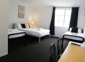 Gold Creek Tourist Resort, hotel en Ginninderra