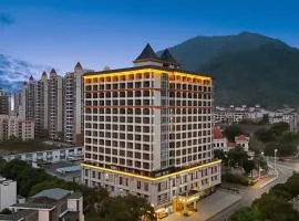 沐云假日酒店-清远古龙峡店