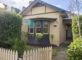 Picket Fence On Ligar