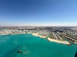 KAZA Alamein towers luxury home