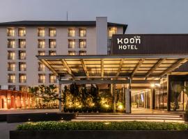 Koon Hotel Sukhumvit, hotel Bangnában