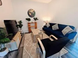 Cozy Semi-Detached Retreat | Sleeps 5