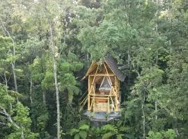 Alasari Hidden Bamboo Retreat in the Jungle