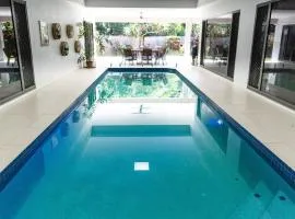 Villa Maasai - Coastal Luxury With a Heated Pool