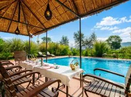 Maa Ashapura Resort
