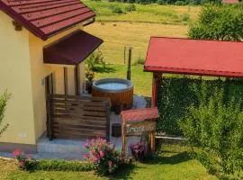 Kuća Trota - sauna, HOT TUB