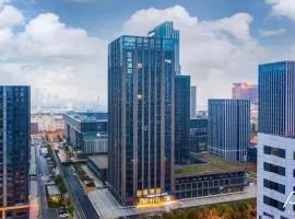Atour Hotel Wuhan National Expo Center Hanyang Yongwang