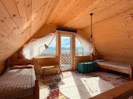 Mothers Modern Lakeside Cabin