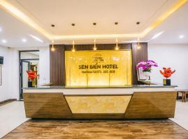 Khách Sạn Sen Biển - FLC Sầm Sơn, hotell i Sầm Sơn
