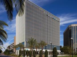 Hyatt House LAX Century Blvd, hotell i Los Angeles