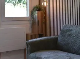 Waya Lodge - Studio moderne vue dégagée