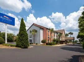 Baymont Inn & Suites by Wyndham Morrow - Atlanta I-75 South
