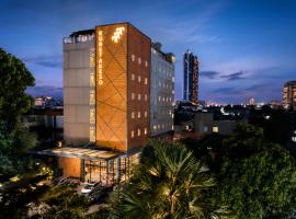 Kuretakeso Kemang Hotel, hotell i Jakarta