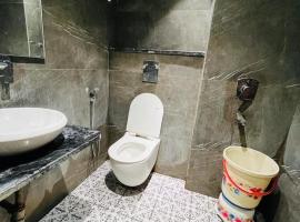 Hotel P K Residency Paharganj New Delhi, hotel v mestu New Delhi