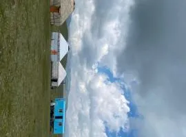 Azamat Yurt Camp