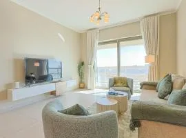 Saadiyat Serenity 1BR apartment with Beach access