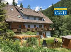 Landhaus Nockalm - Kärnten Card im Sommer inklusive