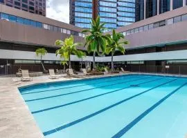 Executive Centre Stunning 1BR