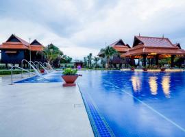 Heritage Village Resort, khách sạn ở Kampot
