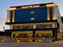 Palette Hotel Gonda by CheckIn, hotel u gradu 'Gonda'