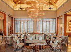 Arth Resorts I Convention I Wellness, ξενοδοχείο σε Moinabad