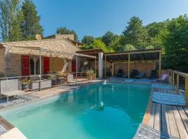 Maison avec piscine Luberon