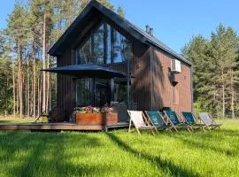 Ostoja Mostki - Domek nad Siemianówką
