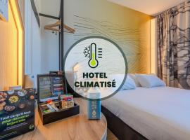B&B HOTEL Landerneau Bois Noir, hôtel à Landerneau