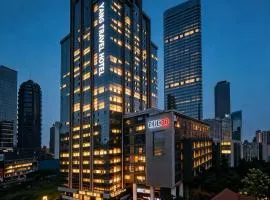 YANG TRAVEL Hotel 重庆解放碑洪崖洞店