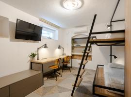 Casa Riccobon, hotel em Koper