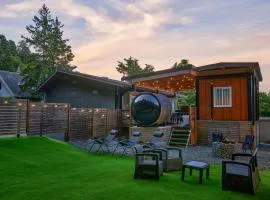 Sauna Villa Biwako Forest Bathing