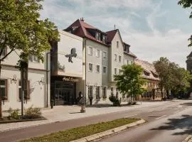 Hotel Rappen Rothenburg ob der Tauber