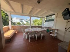 Le Castella Villaggio Tucano