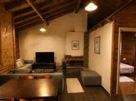 TETOS Wooden House II