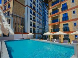 Golden Panorama Spa & Wellness, hotel i Zlatibor
