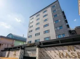 Hasen Hidden Hotel Jeonju Deokjindong
