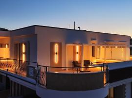 Manoli Luxury Rooms, hotel sa Vieste