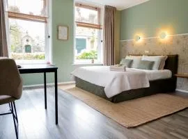 B&B Stinzenflora - Gezellige accommodatie tussen groen en historie