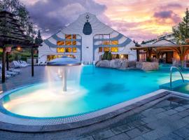 Hotel Carbona Thermal Spa, Hotel in Hévíz