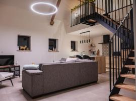 De Viervoeters Hoeve, hotel a Ruiselede