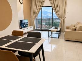 Warm Nest at Youth City Residence, Nilai, Hotel in Nilai