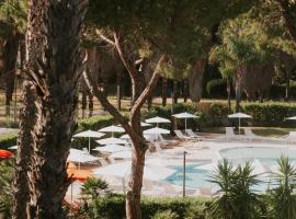 Tursport, hotel Tarantóban