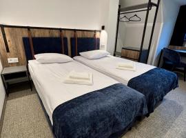 Bytów में, होटल Hotel&Restauracja Zamek Bytów