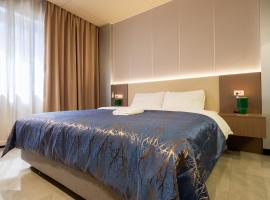 Skyport Hotel near NAIA Airport Paranaque City, מלון במנילה